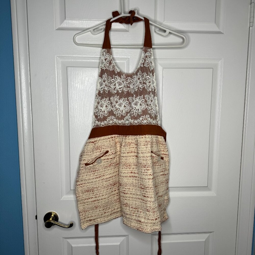 Cute Lacy Apron